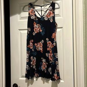 Sun dress + Santa ornament